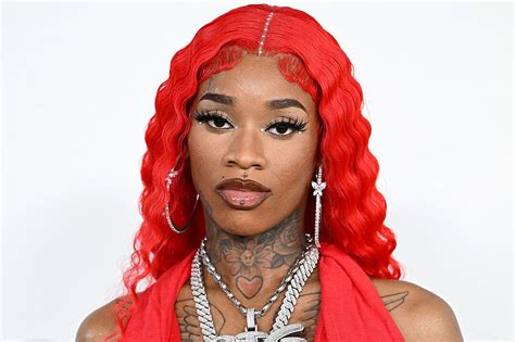 sexy red the rapper sex tape|Sexyy Red Shocks Internet As Her Sex Tape Leaks 